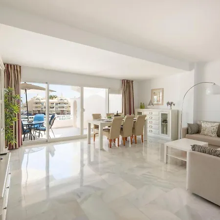 Puerto Marina-2 By Interhome * Benalmádena