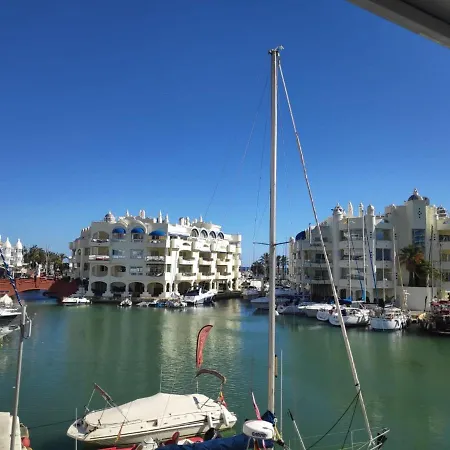 Appartement Puerto Marina-2 By Interhome