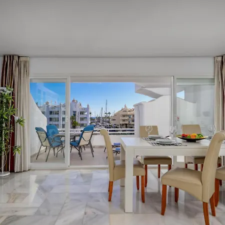 Appartement Puerto Marina-2 By Interhome *