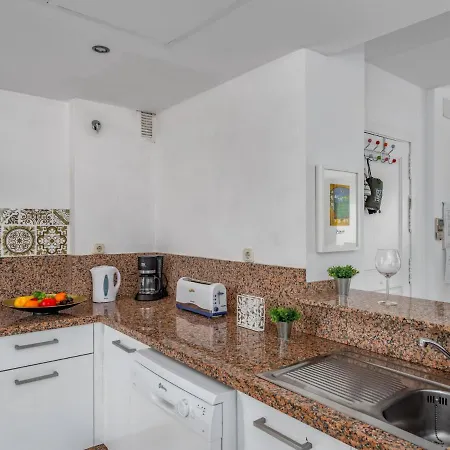 Puerto Marina-2 By Interhome * Benalmádena