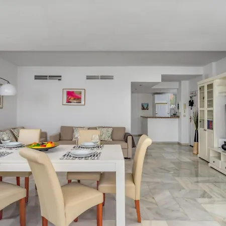 Appartement Puerto Marina-2 By Interhome Benalmádena