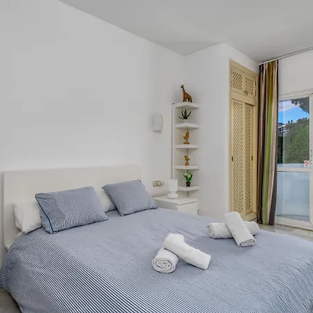 Puerto Marina-2 By Interhome Benalmádena