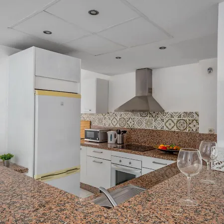 Puerto Marina-2 By Interhome Benalmádena