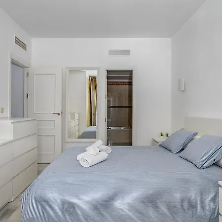 Appartement Puerto Marina-2 By Interhome