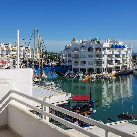 Puerto Marina-2 By Interhome Benalmadena