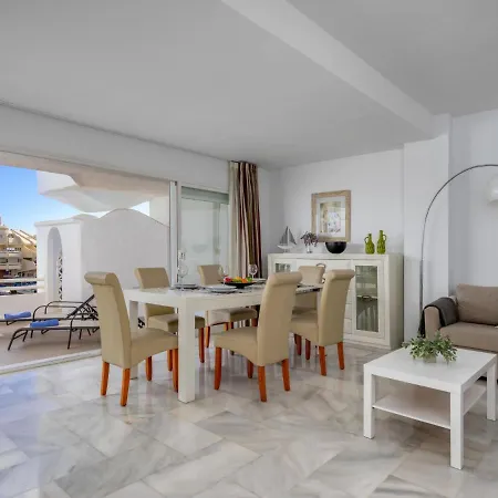 Puerto Marina-2 By Interhome Benalmadena