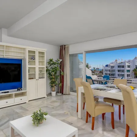 Apartment Puerto Marina-2 By Interhome Benalmadena