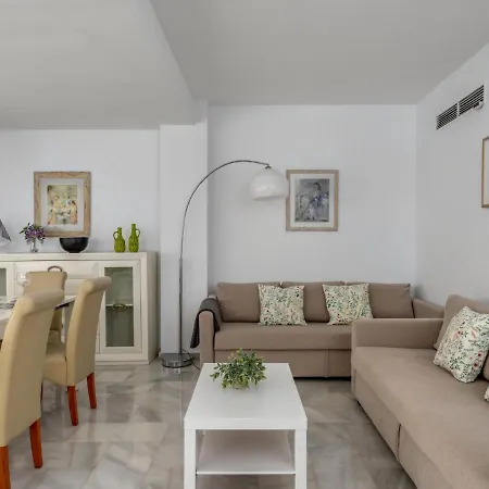 Apartment Puerto Marina-2 By Interhome