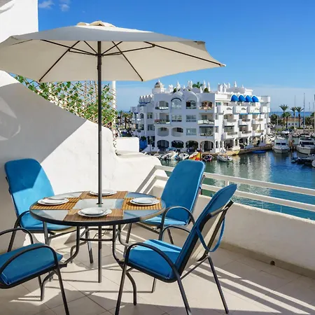 Puerto Marina-2 By Interhome Apartment