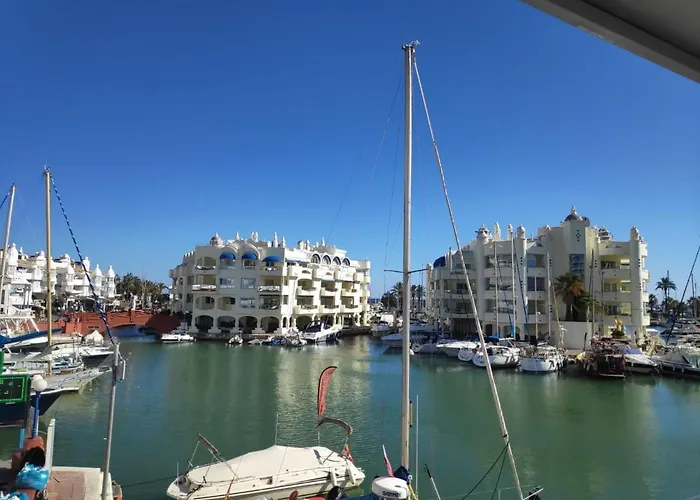 Апартаменты Puerto Marina-2 By Interhome