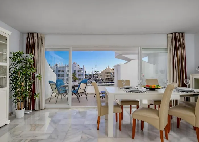 Апартаменты Puerto Marina-2 By Interhome *