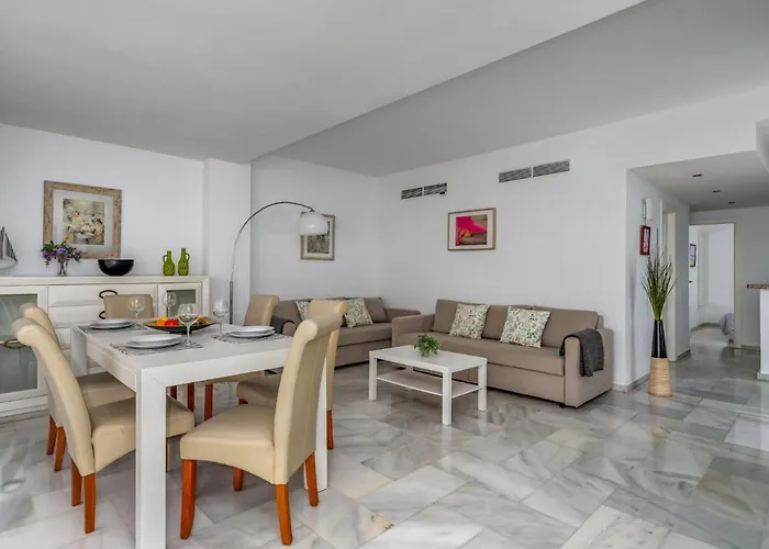 Puerto Marina-2 By Interhome Апартаменты *
