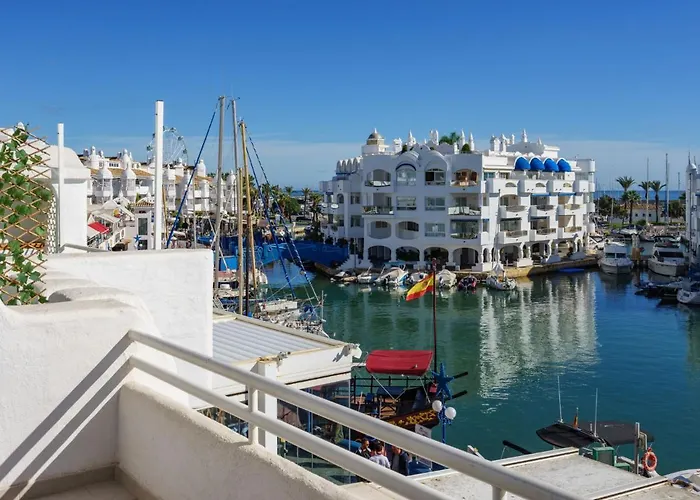 Puerto Marina-2 By Interhome Бенальмадена