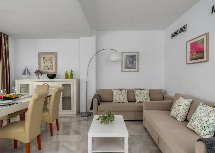 Апартаменты Puerto Marina-2 By Interhome